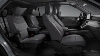 2026 Ford Explorer® Internal Image 1